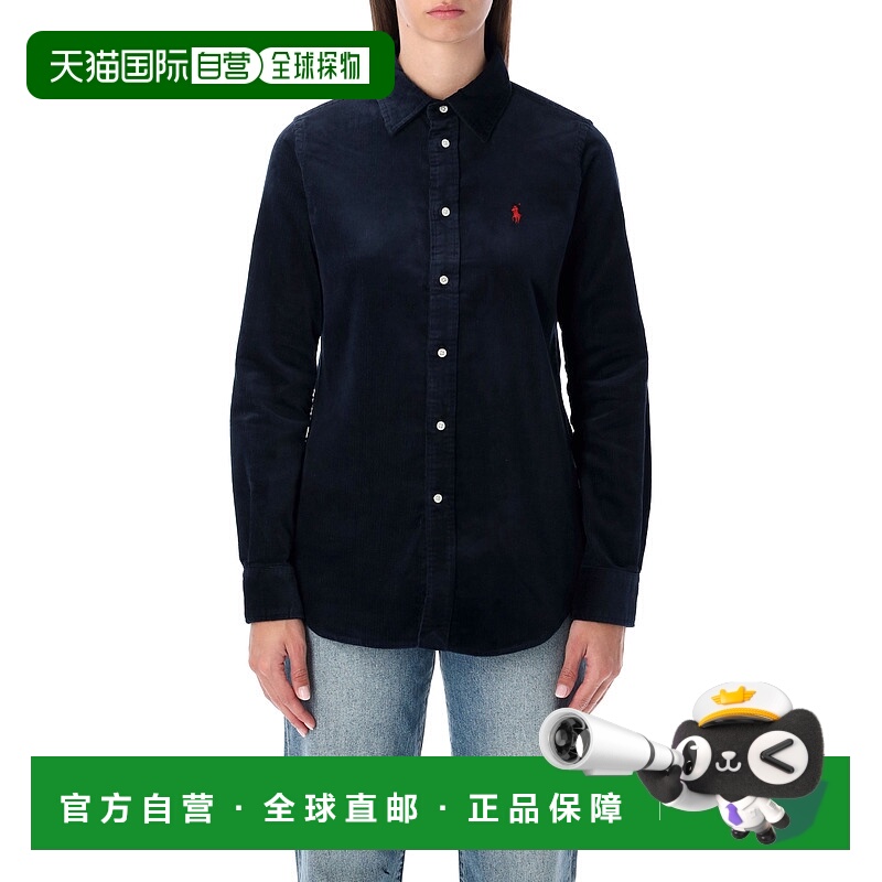 1h可退 香港直邮POLO RALPH LAUREN 女士POLO衫 211971526003 AW2