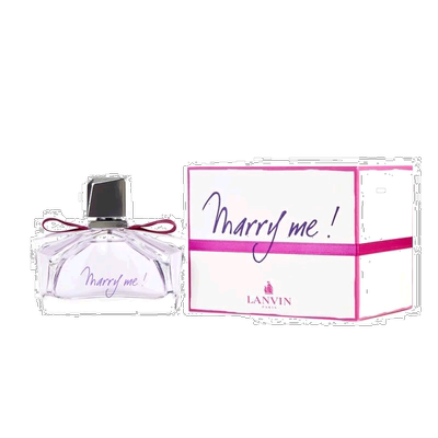 美国直邮Lanvin浪凡我愿意女士EDP香水花香果香调清新馥郁75正品