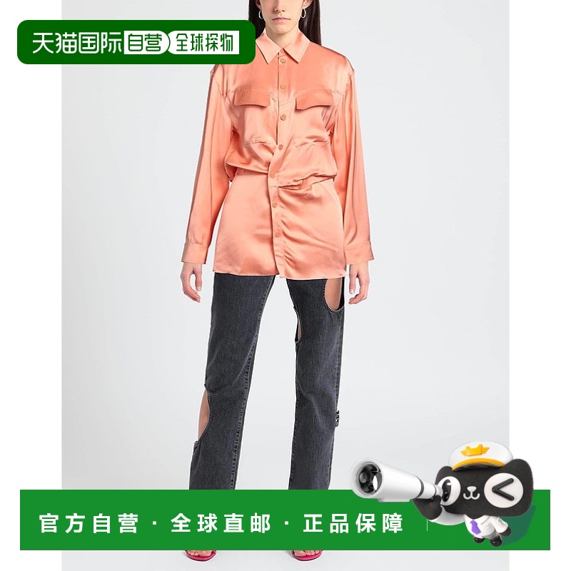 1h可退 香港直邮潮奢 OFF-WHITE C O VIRGIL ABLOH 女士 Blouses