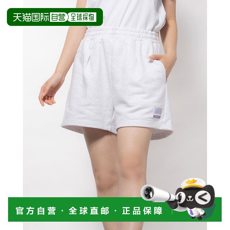 日本直邮NERDY CHAMPS SHORTS短裤 [NE8621EW00319]