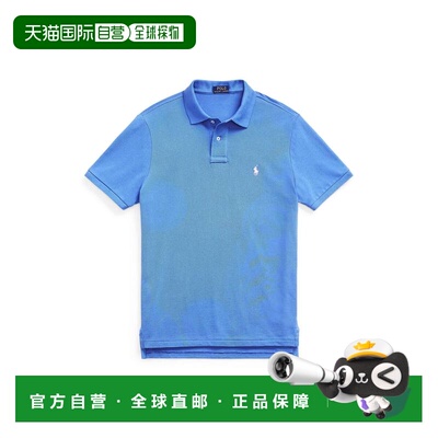 1h可退 香港直邮潮奢 Polo Ralph Lauren Polo 拉夫 劳伦 男士 Po
