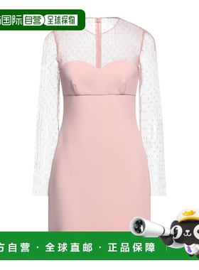 香港直邮Red Valentino 红 华伦天奴 女士 短款连衣裙