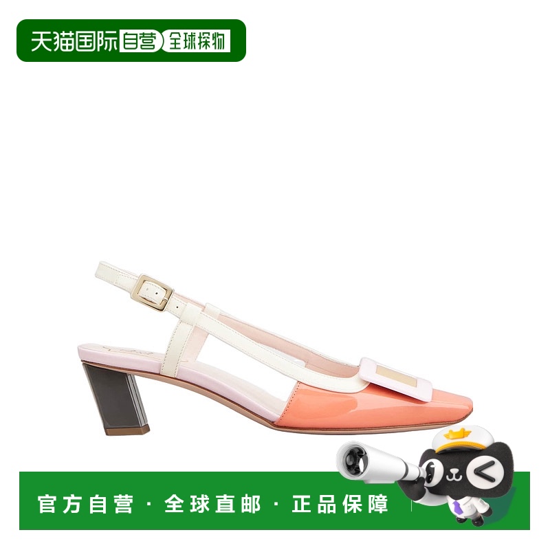 香港直邮Roger Vivier Belle Vivier 高跟凉鞋 RVW00625601D1P
