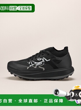 自营1h可退 欧洲直邮ARCTERYX始祖鸟SYLAN PRO 跑鞋 女装