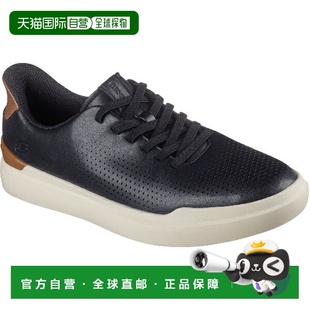 Own 205625 Connell 休闲鞋 BLK 男士 日本直邮Skechers