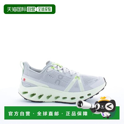 自营欧洲直邮ON昂跑 CLOUDSURFER TRAIL女士网布缓震跑鞋越野跑鞋
