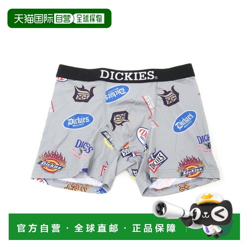 日本直邮Dickies DK 徽章系列 BX