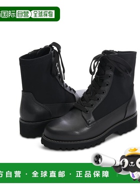 1h可退 【美国直邮】Vaneli Zorya 女靴 时装靴 舒适真皮圆头踝靴