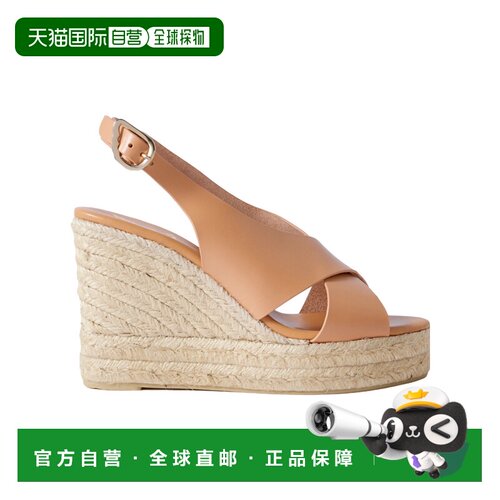 香港直邮ANCIENT GREEK SANDALS 女士休闲鞋 124431051NATURALTAN
