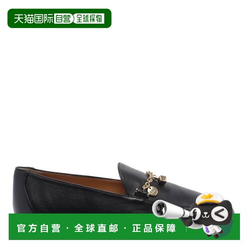 1h可退 香港直邮TOD'S 女士休闲鞋 XXW25M0KR6091TB999 AW2026 黑