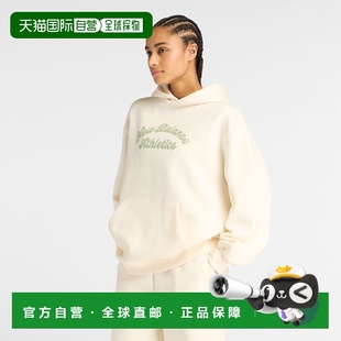 女士连帽抓绒帽衫 日本直邮New Heritage Linear 卫衣 Balance