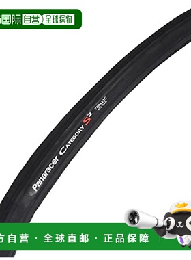 【日本直邮】Panaracer 克林彻轮胎 700×23C S2 F723 CATS 黑色