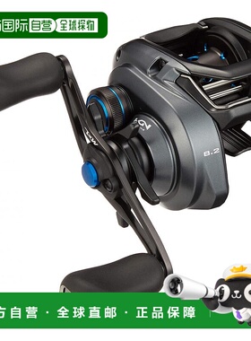 【日本直邮】禧玛诺水滴轮双轴19SLXMGL70XG右钓鲈鱼RubberJig