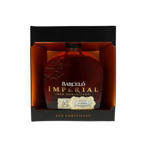 欧洲直邮Barcelo Imperial朗姆酒700ml38度