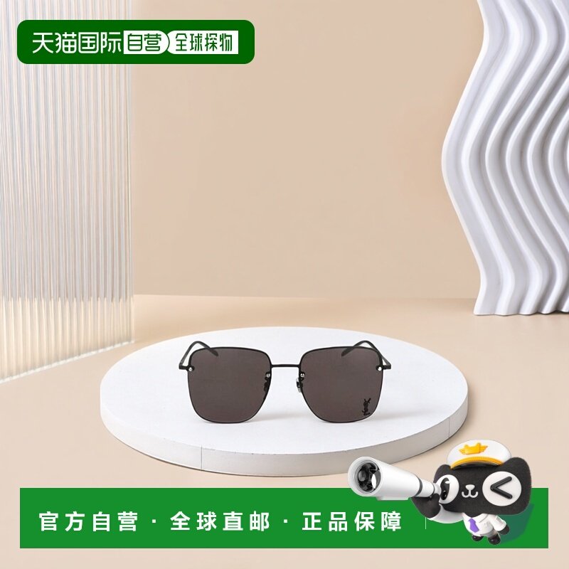 香港直邮Saint Laurent 有色镜片太阳眼镜 SL312M