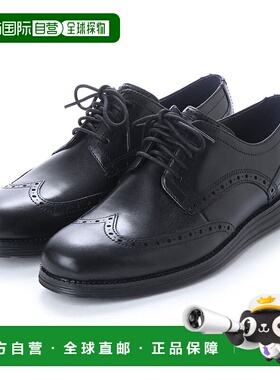 日本直邮COLE HAAN 原创 Grand Wingtip 牛津鞋 [CO1659BM06871]