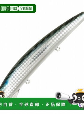 日本直邮FRANKY（弗兰基）钓鱼饵37 克 S024 鲻鱼（透镜空）