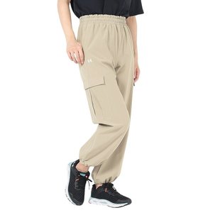 女式 安德玛 Armor 运动梭织工装 UNDER 裤 ARMOUR