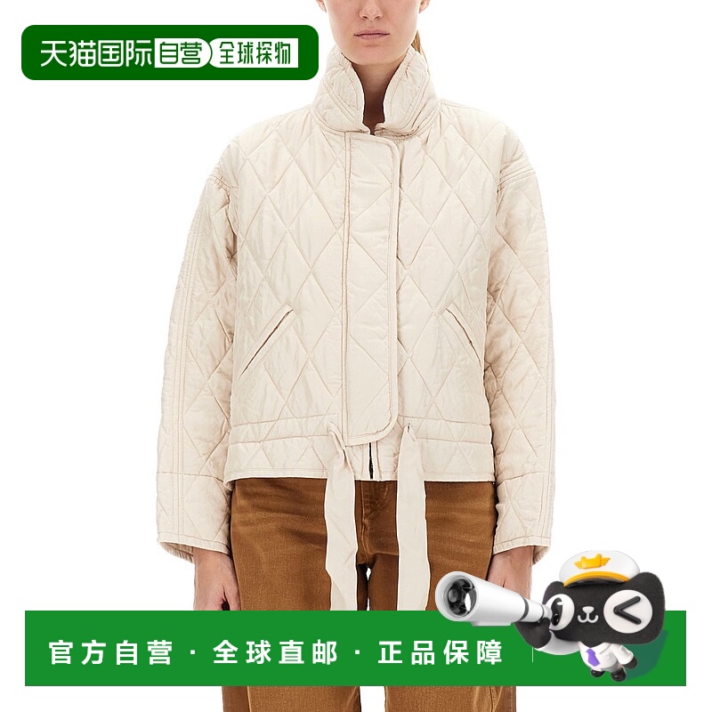 1h可退 香港直邮ISABEL MARANT ÉTOILE 女士夹克 VE0550FAC3J07E2