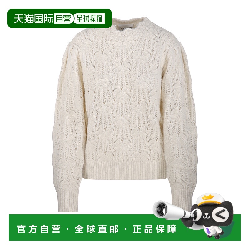 1h可退 香港直邮ISABEL MARANT ÉTOILE 女士针织衫 25APU0727FAC3