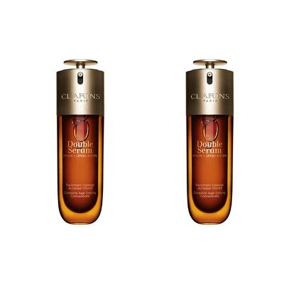 CLARINS 娇韵诗 第九代赋活双萃精华 100ml x2