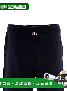 香港直邮THOM BROWNE 男士短裤 MJQ012A06910415 CO 蓝色 THOM BR
