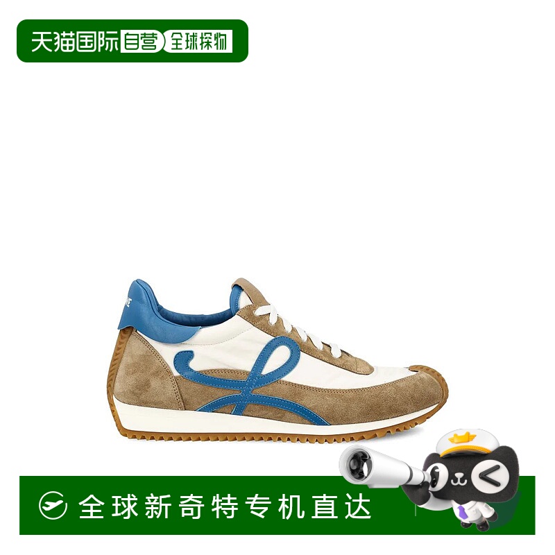 1h可退 香港直邮LOEWE 男士运动鞋 M816282XBQ6331AI25 AW2025 花