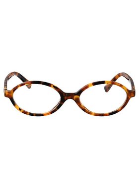 潮奢 Miu Miu 缪缪 女士 0MU 01XV 眼镜 0MU01XV19P1O1