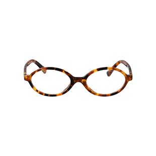 女士 缪缪 0MU 01XV 0MU01XV19P1O1 潮奢 眼镜 Miu