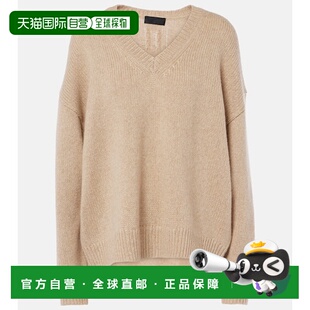 香港直邮NILI LOTAN 女士 Shagan 羊绒毛衣  舒适时尚