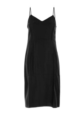 PRADA 女士连衣裙 P3O791YVTSOOOF0002 SS2025 黑色