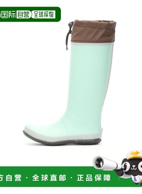 日本直邮MOONSTAR MS RLS01 厚底运动鞋 薄荷色