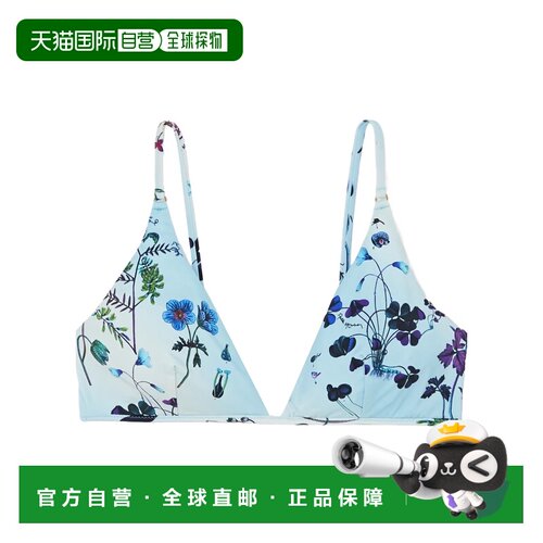 1h可退 香港直邮STELLA MCCARTNEY 女士泳装 S7BY80730458BLUE AW