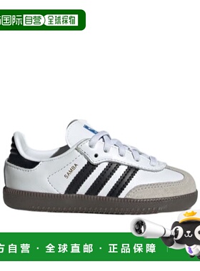 香港直邮Adidas Originals Samba OG 系带运动鞋 IE3679