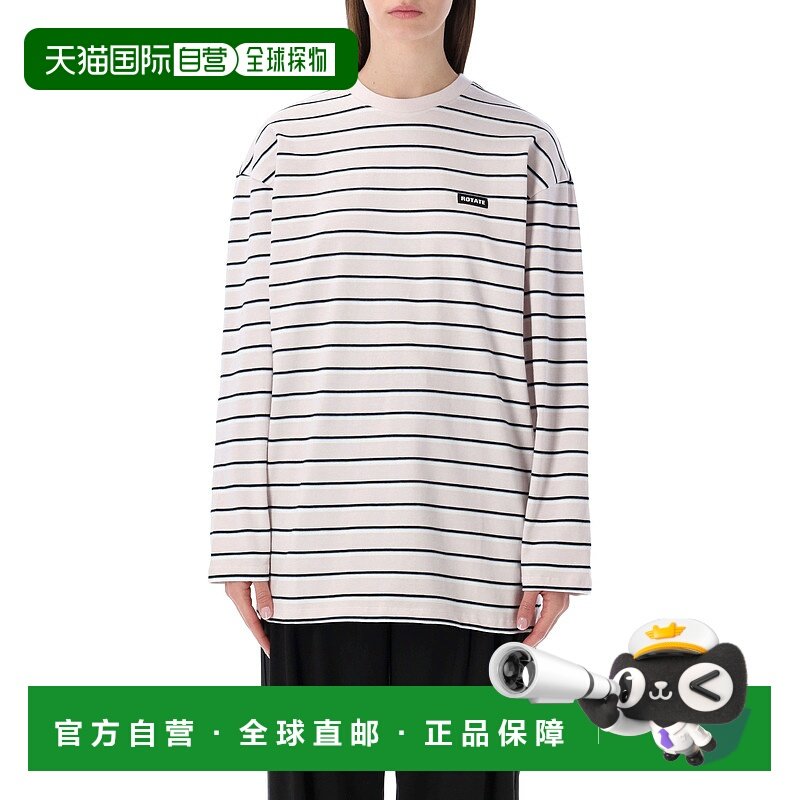 欧洲直邮rotate 女士 上装T恤