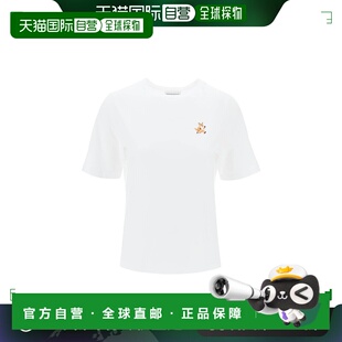 MW00119KJ0008P100 女士衬衫 欧洲直邮MAISON KITSUNÉ