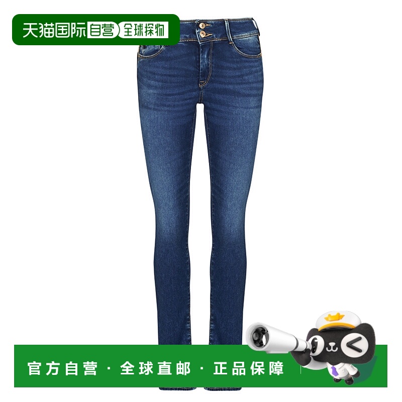 欧洲直邮Le Temps des Cerises  ULTRPULC 女士服装7-8分牛仔裤 J