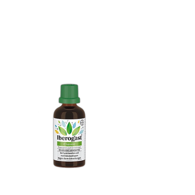 欧洲直邮德国拜耳Iberogast植物肠胃调理液50m缓解胃痉挛胀气反酸