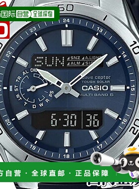 日本直邮CASIO Waveceptor 男士手表WVA-M650-2AJF