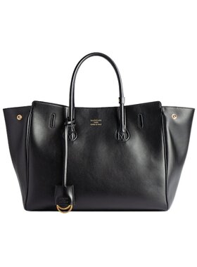 BALENCIAGA 女士手提包 8133572ABAV1000 SS2025 黑色