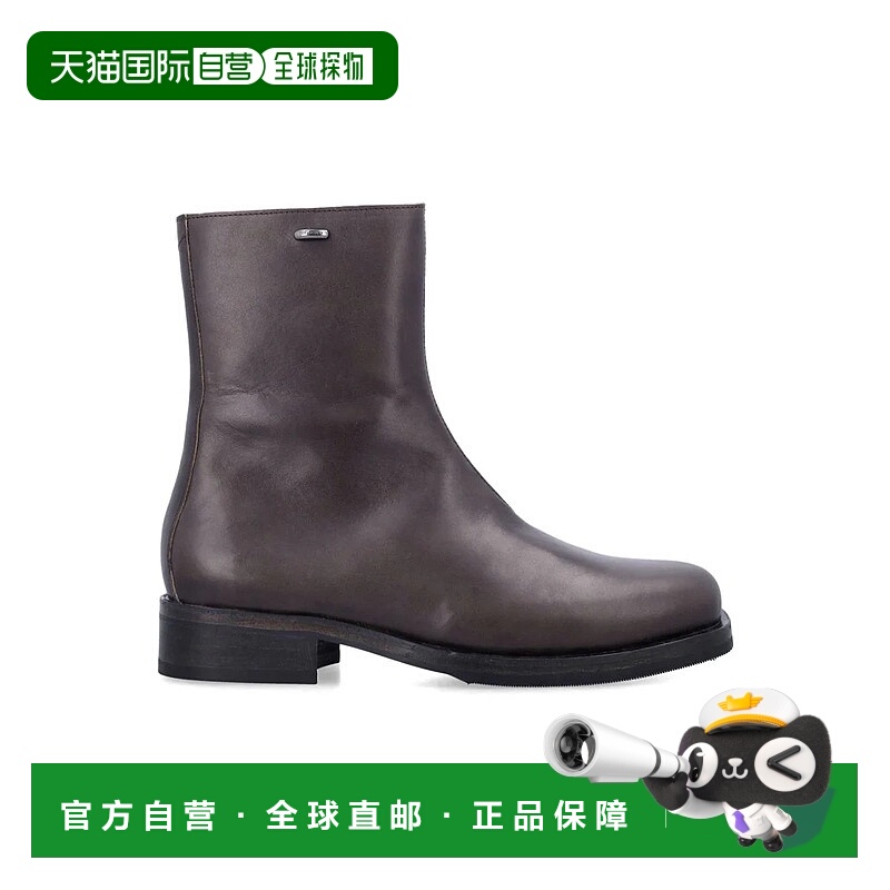 1h可退 香港直邮OUR LEGACY 女士凉鞋 25AA4257CPBROWN AW2025 棕
