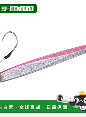 【日本直邮】达亿瓦Grim Jig 半长型 160g 粉色背面
