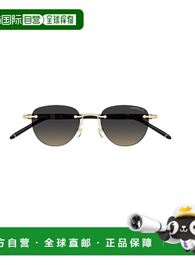 香港直邮MONTBLANC 户外护目镜 MB0412S007 AW2025 灰色 1OIX5C00