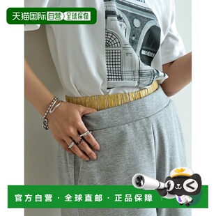 1h可退 日本直邮Re:EDIT女士春夏宽松短裤易搭潮流层叠设计 13972