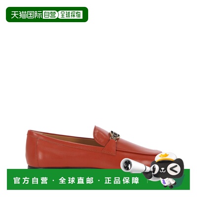 1h可退 香港直邮TOD'S 女士芭蕾乐福鞋 XXW79A0IL10TRPG809 AW202