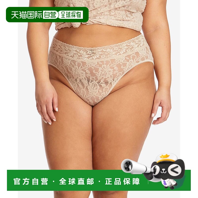 1h可退 【美国直邮】hanky panky 女士 内裤性感