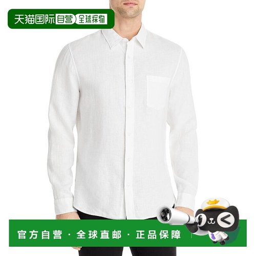 1h可退 【美国直邮】vince 男士 衬衫