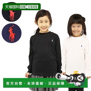 长袖 圆领T恤 002 RALPH 004 001 LAUREN 843804 日本直邮POLO 322