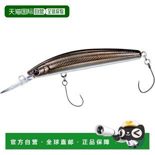 Lure 达亿瓦Minnow PRESSO 双离合 Kagehoushi 60F1 日本直邮