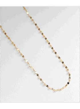 日本直邮Cocoshnik女士项链18K金色轻奢创意时尚精美百搭